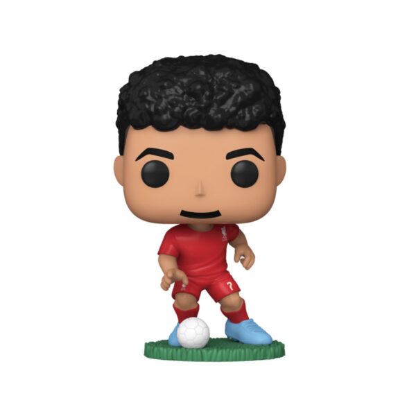 Funko Pop! Football: LFC - Luis Diaz