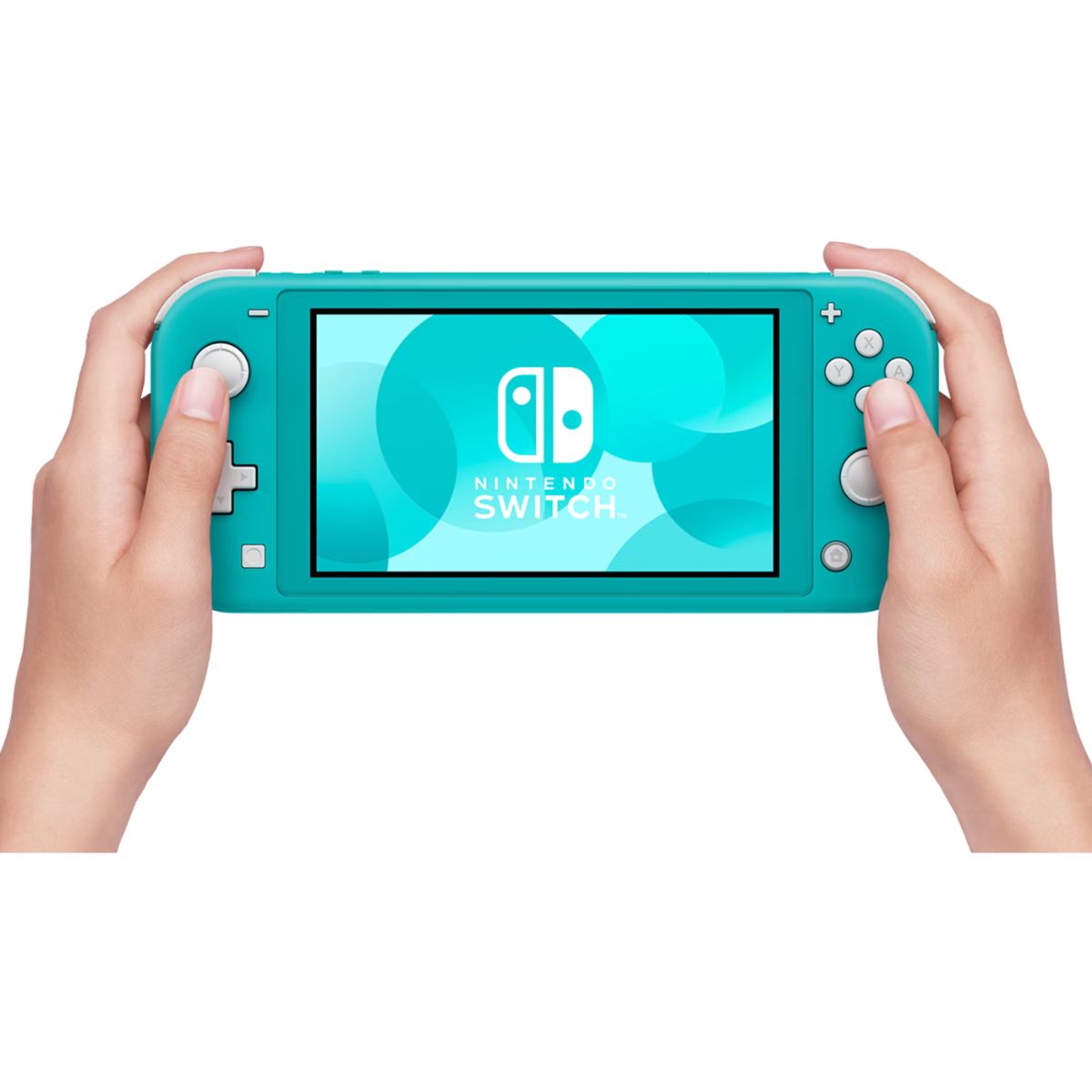 Nintendo Switch – Lite Turquoise Blue – Int'l Version - Toy Corner