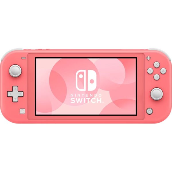 Nintendo Switch – Lite Coral – Int’l Version