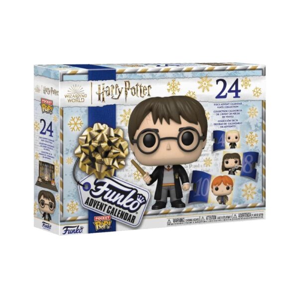 Funko Pop! Advent Calendar! Movies: Harry Potter