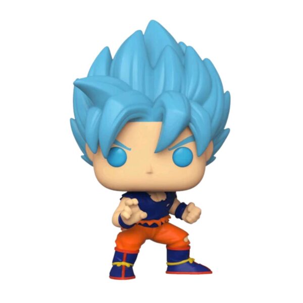 Funko Pop! Animation: Dragon Ball - Goku (Exc)