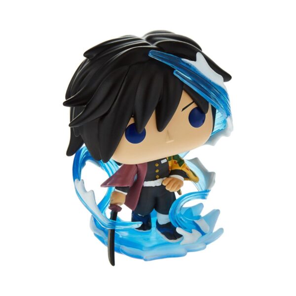 Funko Pop! Demon Slayer - Giyu Tomioka (Exc)