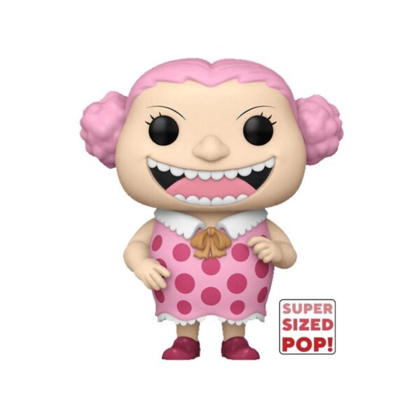 Funko Pop! Super! Animation: One Piece - Child Big Mom With Chase (Exc)