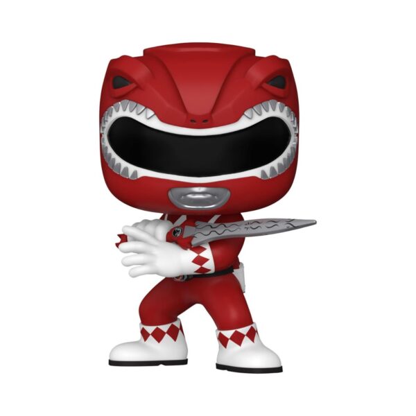 Funko Pop! Mighty Morphin Power Ranger 30th - Red Ranger
