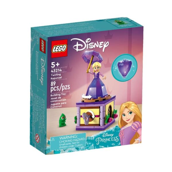 Lego Disney Princess Twirling Rapunzel