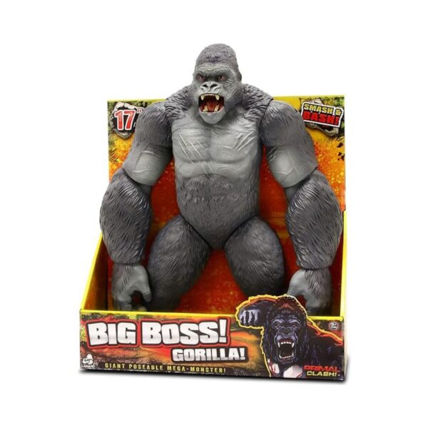 Primal Clash Big Boss Gorilla