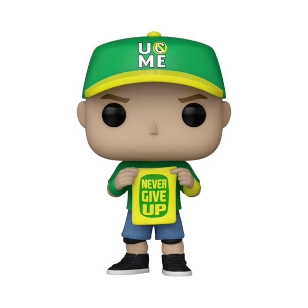 Funko Pop! WWE: John Cena (Never Give Up)