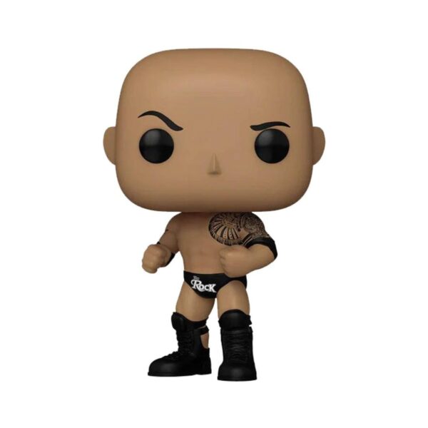Funko Pop! WWE: The Rock (Final)