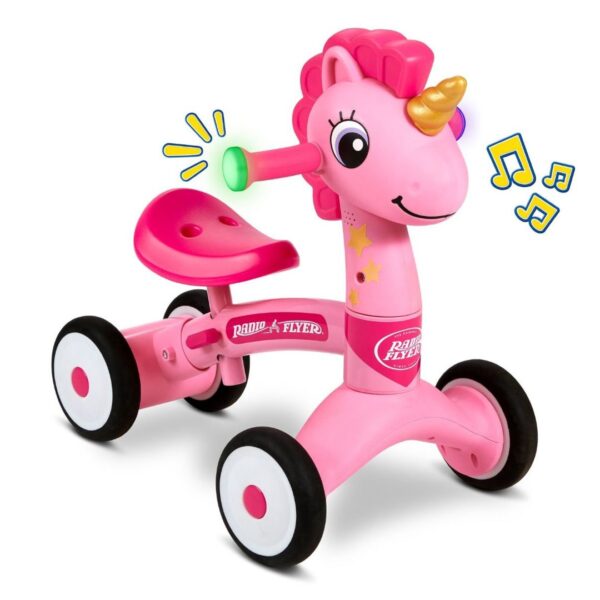 Radio Flyer Lil' Racers: Sparkle The Unicorn - 644AZ