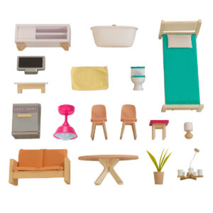 Kidkraft Dottie Dollhouse Toy Corner