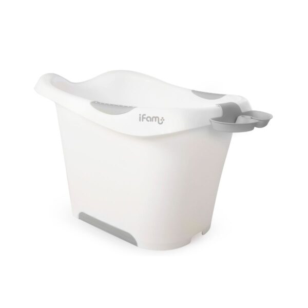 iFam Deluxe Baby Bath (Gray)