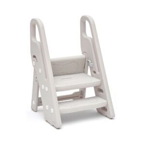 Foldable two step stool clearance