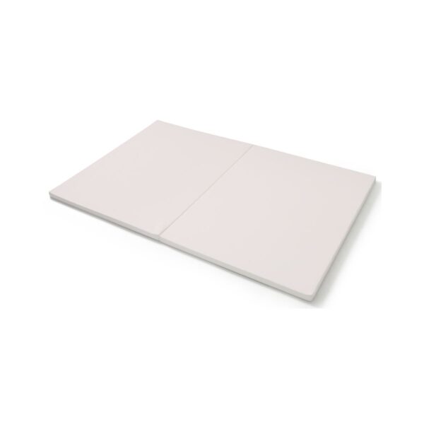 iFam Birch Babyroom Folder Mat White/Birch Beige