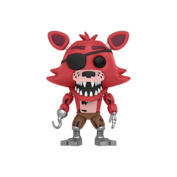 Funko Pop! Games: Five Nights at Freddy's - Foxy The Pirate
