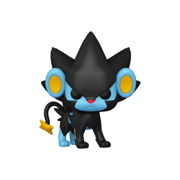 Funko Pop! Games: Pokemon - Luxray (EMEA)