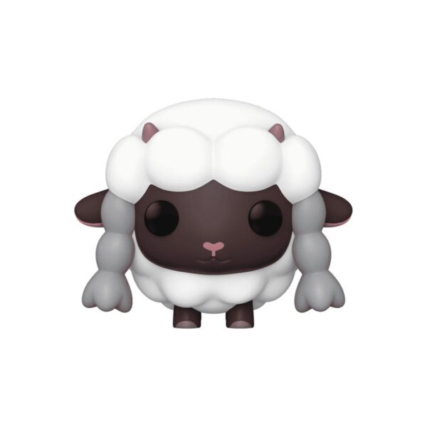 Funko Pop! Games: Pokemon - Wooloo (EMEA)