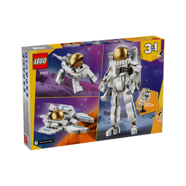 LEGO Space Astronaut-31152