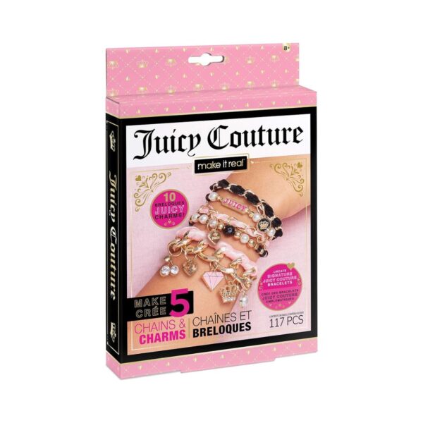 Juicy Couture Mini - Chains and Charms