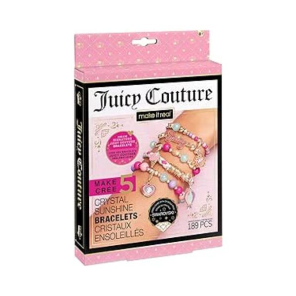 Juicy Couture Mini - Crystal Sunshine