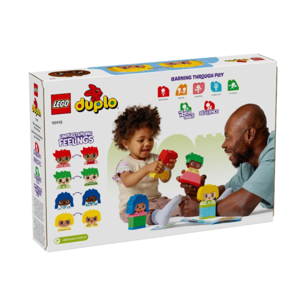 LEGO Big Feelings & Emotions-10415