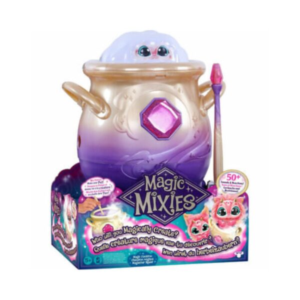 Magic Mixies! S1 Magic Cauldron (Pink)