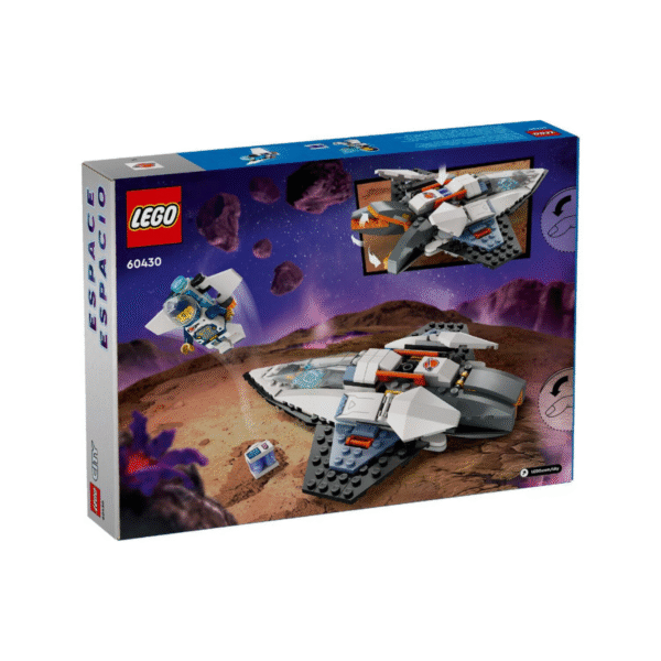 LEGO Interstellar Spaceship-60430