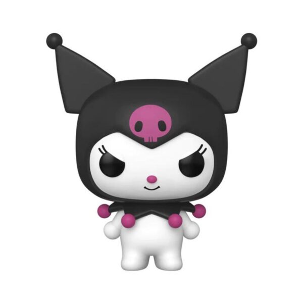 Funko Pop! Sanrio: Hooded Kuromi