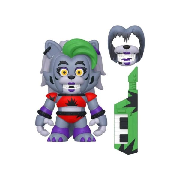 Funko Snap! Games: Five Nights at Freddy - RR Glamrock Roxanna