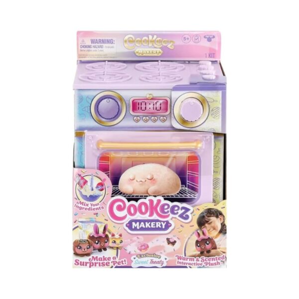 Cookeez Makery Sweet Treaty