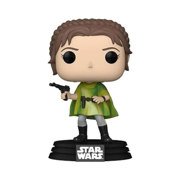 Funko Pop! Star Wars: Return of the Jedi 40th - Leia