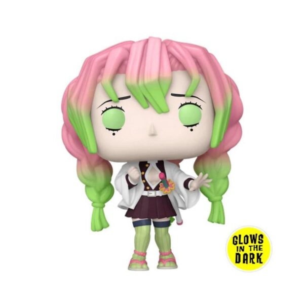 Funko Pop! Animation: Demon Slayer - Mitsuri (GW)(Exc)