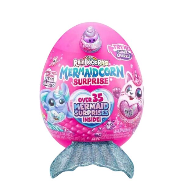 Zuru Rainbocorns - Mermaidcorn Surprise Plush