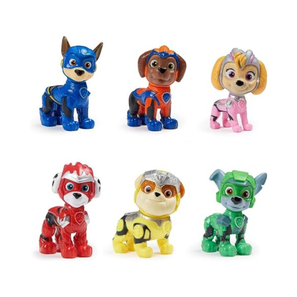 Paw Patrol Movie2 Figure Gift Pack - Toy Corner