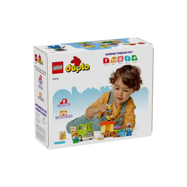 LEGO Caring for Bees & Beehives 10419