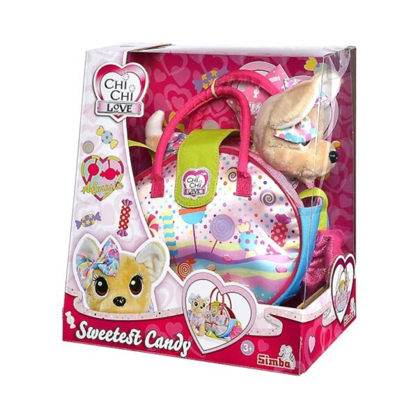 Simba - Chi Chi Love Sweetest Candy