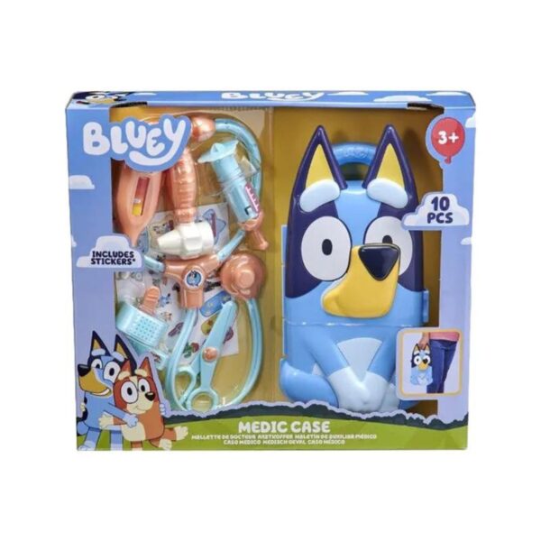Bluey Character Medic Case