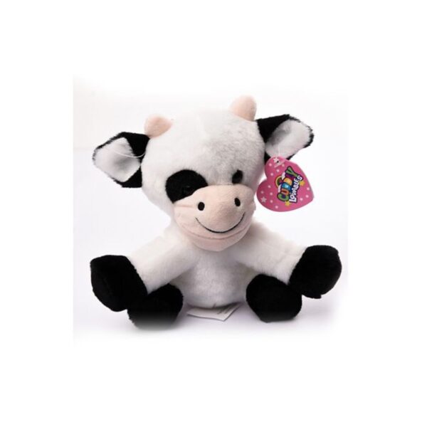 Cuddly Lovables Cow Plush Toy