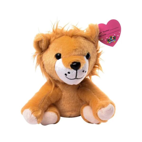 Cuddly Lovables Roary Lion Plush Toy