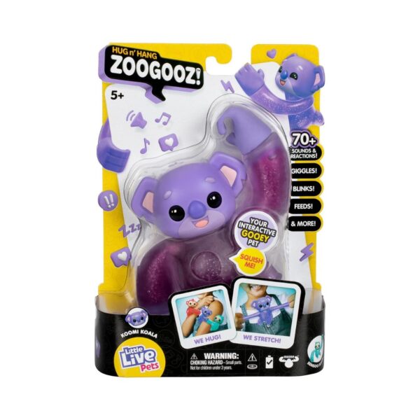 Little Live Pets - Zoogooz Koala Koomi