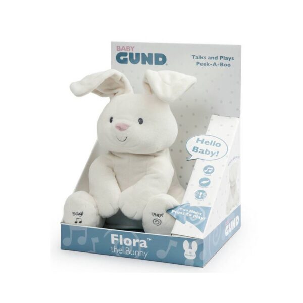 BABY GUND - Flora Bunny Animated