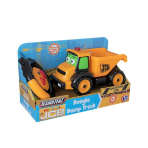 Teamsterz - My 1st Jcb Remote Control Dougie Truck - Toy Corner