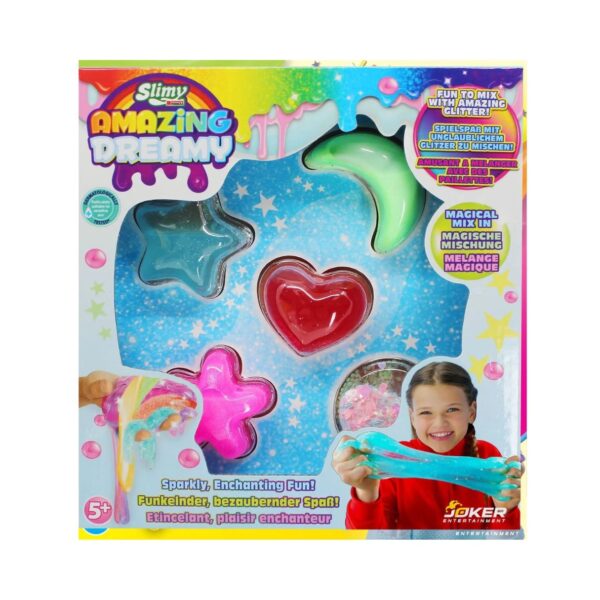 Slimy - New Super Set 2022 Amazing Dreamy