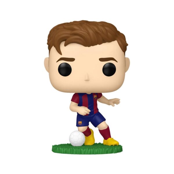 Funko Pop! Football: Barcelona - Gavi
