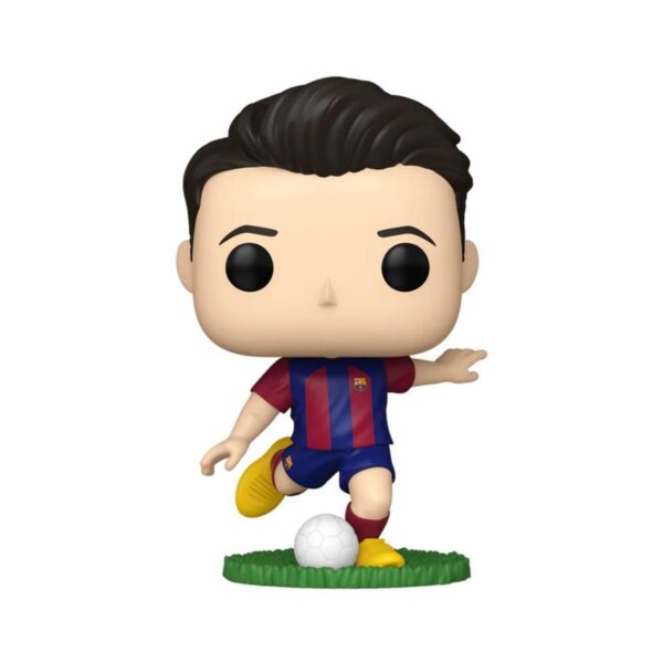 Funko Pop! Football: Barcelona - Lewandowski