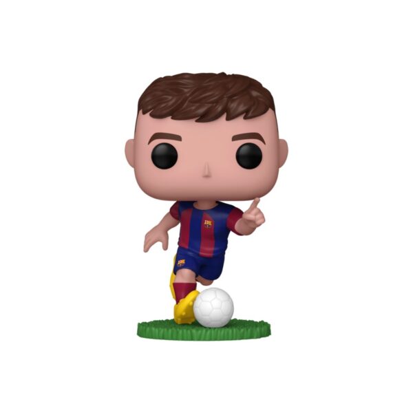 Funko Pop! Football: Barcelona - Pedri