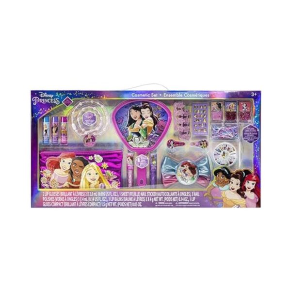 Tonwley Girl - Disney Princess Mega Cosmetics Set