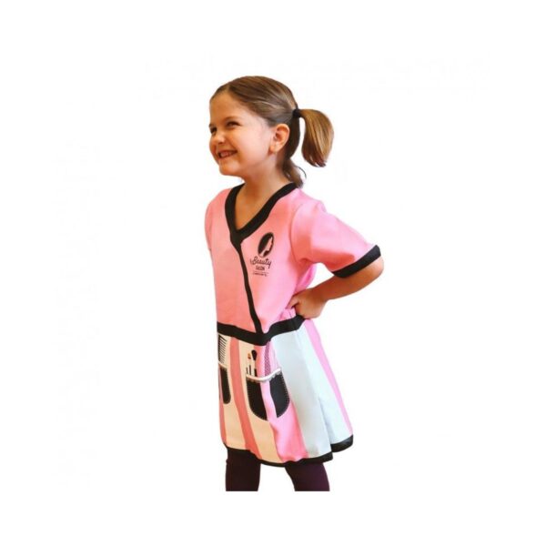 Deqube - Stylist Uniform Costume