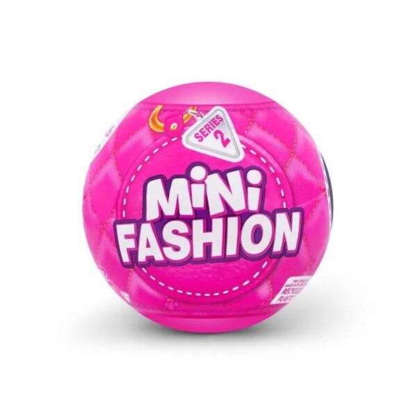 Zuru 5 Surprise Mini Fashion Series 2