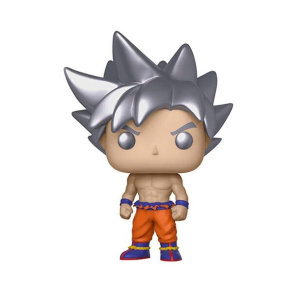 Funko Pop! Animation: Dragon Ball Z - Goku (Ultra Instinct Form)