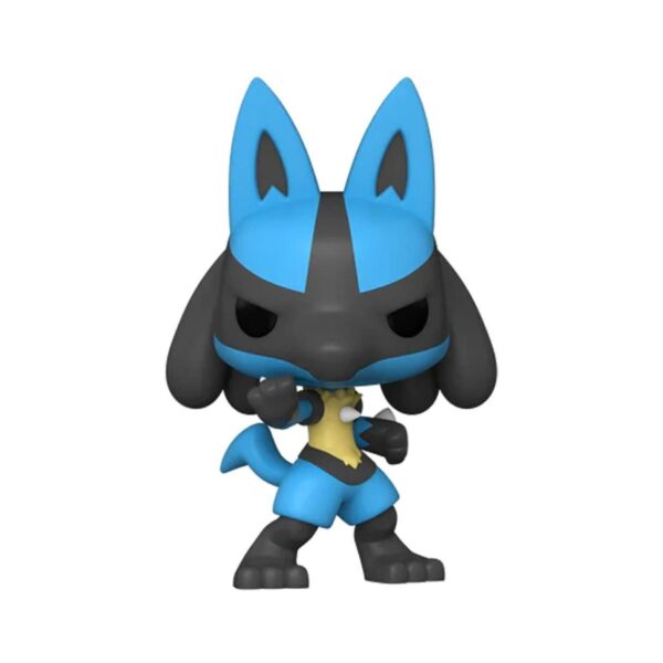 Funko Pop! Games: Pokemon - Lucario (EMEA)